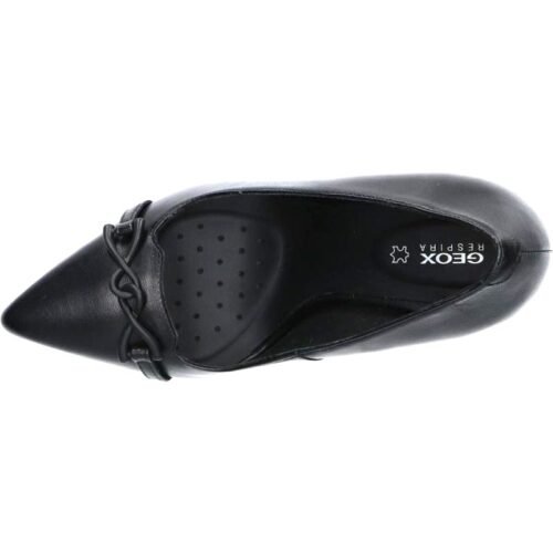 GEOX lodičky woman heels D FAVIOLA BLACK