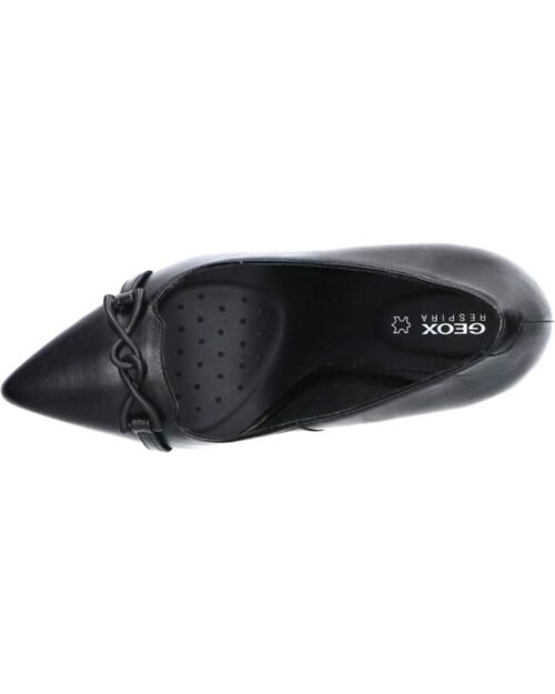 GEOX lodičky woman heels D FAVIOLA BLACK