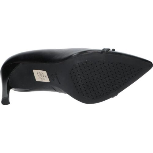 women heels GEOX D358UA 000TU D FAVIOLA C9999 BLACK lodcky 4