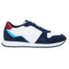 TOMMY HILFIGER Man Trainers panske FM0FM04478 RUNNER EVO MIX