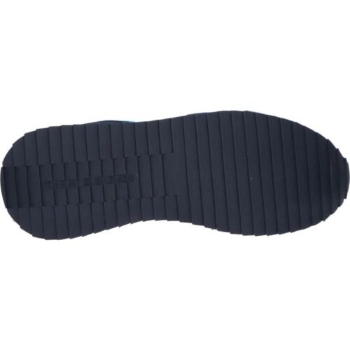 Man Trainers TOMMY HILFIGER FM0FM04478 RUNNER EVO MIX 0GY RWB panske tenisky 4