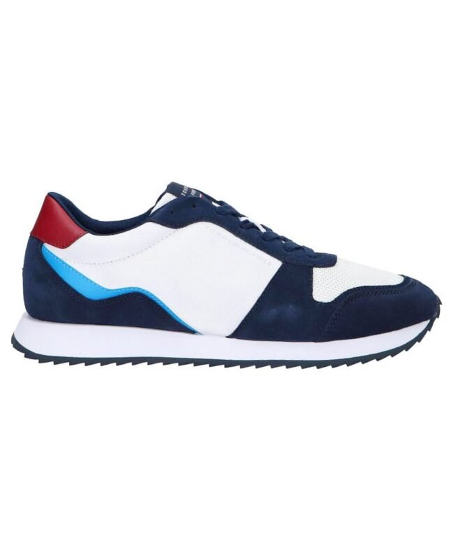TOMMY HILFIGER Man Trainers panske FM0FM04478 RUNNER EVO MIX