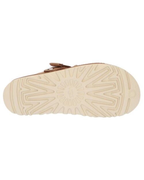 UGG Woman Sandals damske sandale 1167399 GOLDENSTAR GLIDE CHESTNUT - Image 7