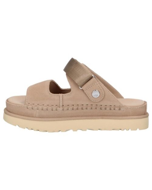 UGG Woman Sandals damske sandale 1167399 GOLDENSTAR GLIDE SAND