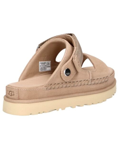 UGG Woman Sandals damske sandale 1167399 GOLDENSTAR GLIDE SAND - Image 4