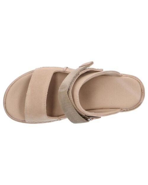 UGG Woman Sandals damske sandale 1167399 GOLDENSTAR GLIDE SAND - Image 3