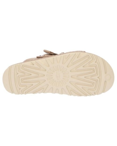 UGG Woman Sandals damske sandale 1167399 GOLDENSTAR GLIDE SAND - Image 6