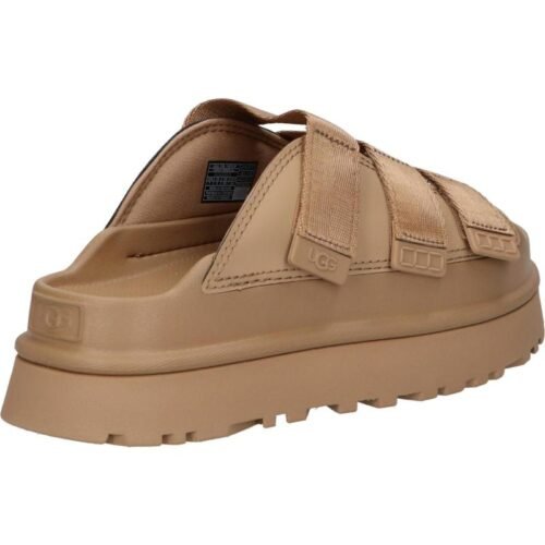 Woman Sandals UGG 1167430 GOLDENGLOW SLIDE DARK SAND damske sandale 2