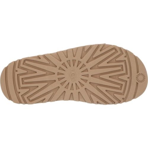 Woman Sandals UGG 1167430 GOLDENGLOW SLIDE DARK SAND damske sandale 4