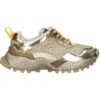 Woman Trainers EXE 3020-1 L GOLD LEA L GOLD LEA-damske-luxusne-tenisky