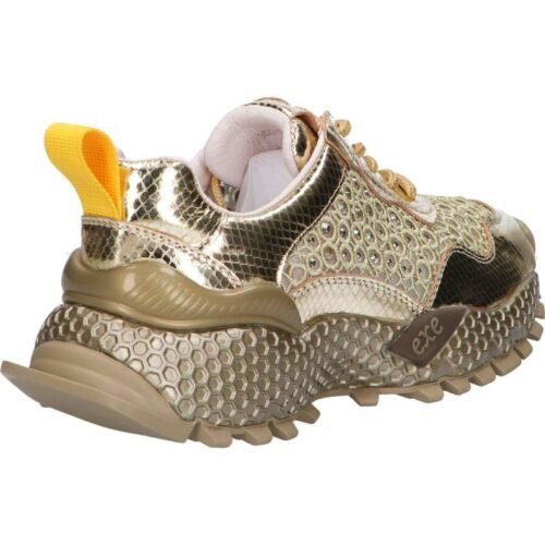 Woman Trainers EXE 3020 1 L GOLD LEA L GOLD LEA damske luxusne tenisky 2