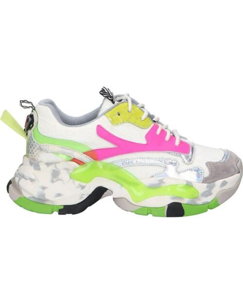EXE Dámske luxusne tenisky Woman Trainers 901-3 GREY SILVER