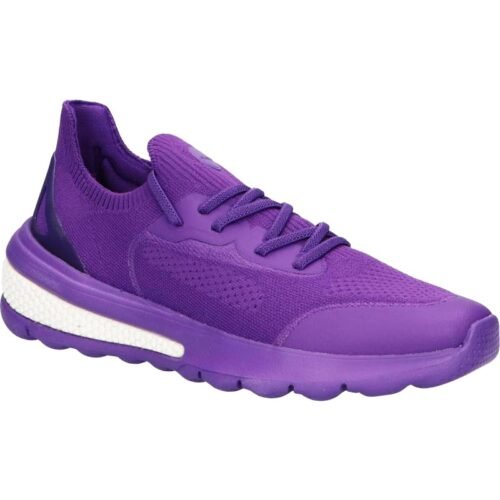 GEOX dámske trainers tenisky Woman SPHERICA ACTIF PURPLE