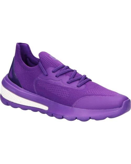 GEOX dámske trainers tenisky Woman SPHERICA ACTIF PURPLE