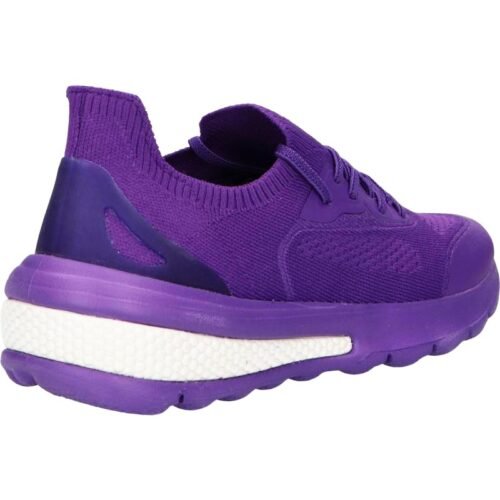 Woman Trainers GEOX D45THC 06K7Z D SPHERICA ACTIF C8000 PURPLE damske tenisky 2