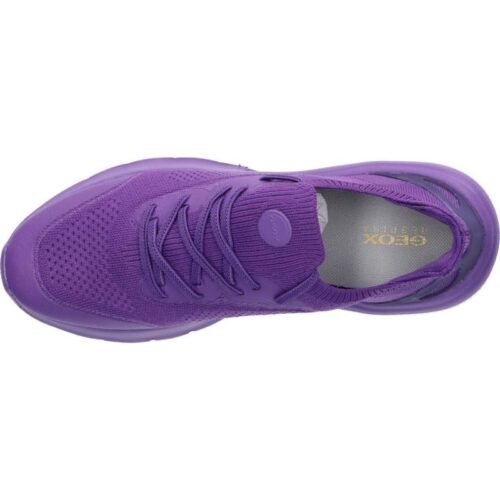 Woman Trainers GEOX D45THC 06K7Z D SPHERICA ACTIF C8000 PURPLE damske tenisky 3