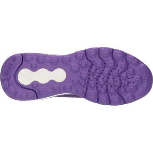 Woman Trainers GEOX D45THC 06K7Z D SPHERICA ACTIF C8000 PURPLE damske tenisky 4