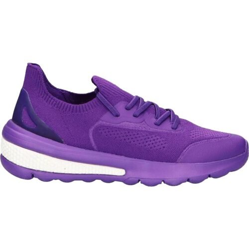 GEOX dámske trainers tenisky Woman SPHERICA ACTIF PURPLE