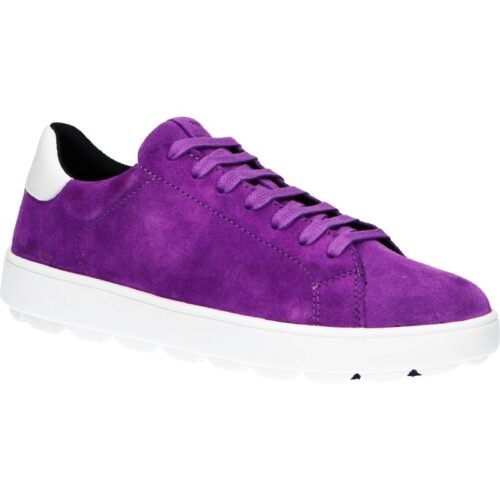 GEOX dámske trainers tenisky Woman SPHERICA ECUB-1 purple