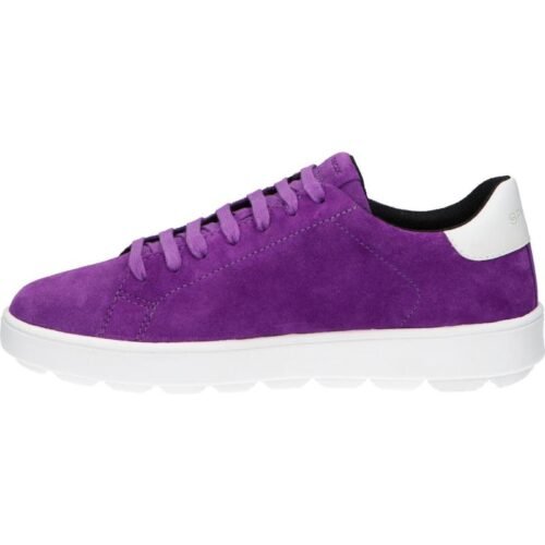 GEOX dámske trainers tenisky Woman SPHERICA ECUB-1 purple