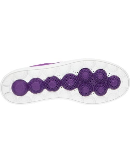 GEOX dámske trainers tenisky Woman SPHERICA ECUB-1 purple - Image 6
