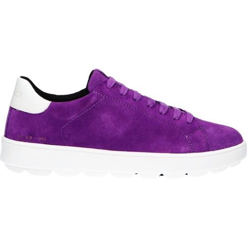 GEOX dámske trainers tenisky Woman SPHERICA ECUB-1 purple