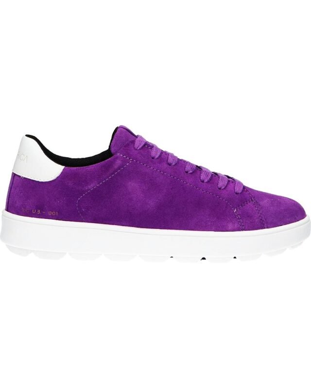 GEOX dámske trainers tenisky Woman SPHERICA ECUB-1 purple