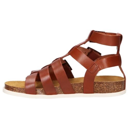 Woman and girl Sandals KICKERS 931640 50 KICK ALEXA 91 MARRON sandale gladiatorky 1