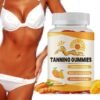 Tanning Gummies podpora opalenia 60 ks gumikov