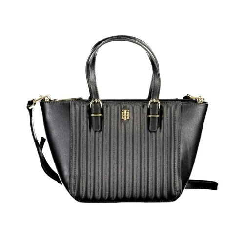 TOMMY HILFIGER bag handbag kabelka AW0AW13171 black