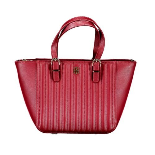TOMMY HILFIGER bag handbag kabelka AW0AW13171 red