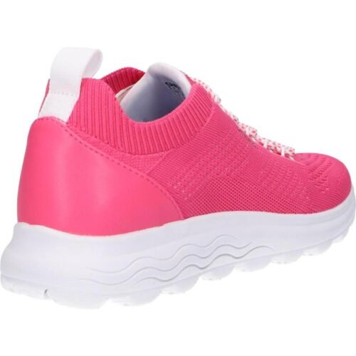GEOX DÁMSKE SNEAKERSY TENISKY SPHERICA FUCHSIA 12 GEOX dámske sneakersy tenisky SPHERICA fuchsia