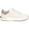 GEOX dámske sneakersy tenisky DALYLA D26QFB OFF WHITE TAUPE
