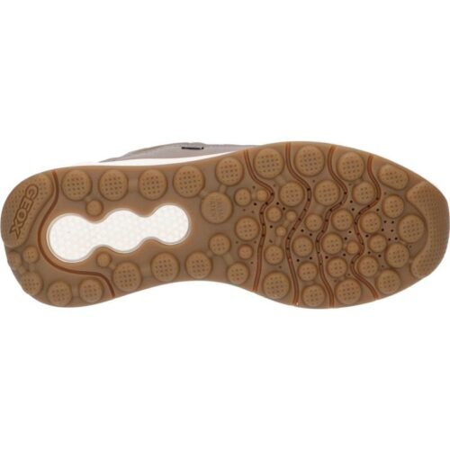 GEOX dámske klinove tenisky SPHERICA D46WPD TAUPE 13 GEOX D46WPD 0FU22 D SPHERICA C6029 TAUPE damske tenisky 5