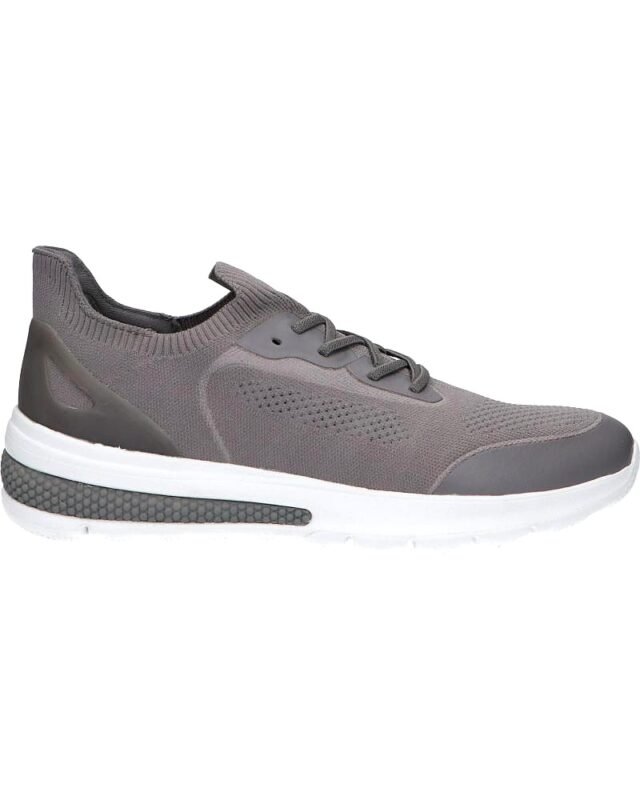 GEOX Pánske sneakers tenisky SPHERICA active grey
