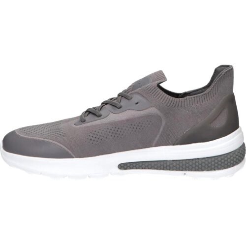 GEOX PÁNSKE SNEAKERS TENISKY SPHERICA ACTIVE GREY 10 GEOX U35BAA 0006K U SPHERICA ACTIF C1006 GREY panske tenisky 2