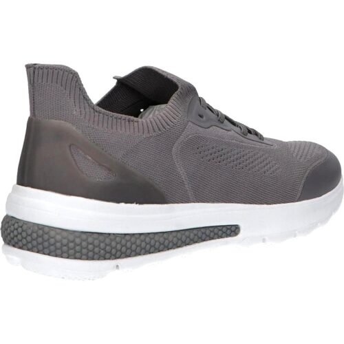 GEOX PÁNSKE SNEAKERS TENISKY SPHERICA ACTIVE GREY 12 GEOX Pánske sneakers tenisky SPHERICA active grey