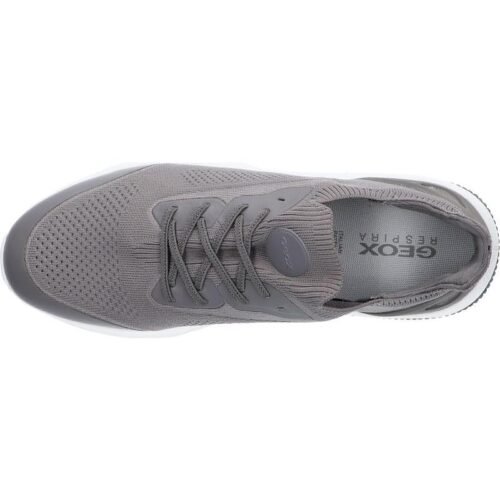 GEOX PÁNSKE SNEAKERS TENISKY SPHERICA ACTIVE GREY 11 GEOX U35BAA 0006K U SPHERICA ACTIF C1006 GREY panske tenisky 4