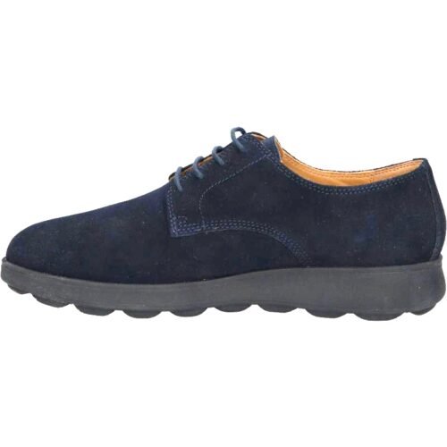 GEOX U45GHA 00022 U SPHERICA EC10 C4002 NAVY panske poltopanky 1