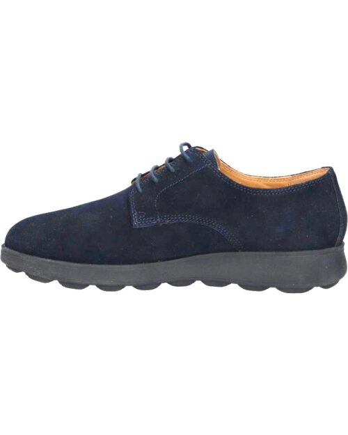 GEOX Pánske poltopanky SPHERICA U45GHA NAVY - Image 3
