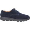 GEOX Pánske poltopanky SPHERICA U45GHA NAVY
