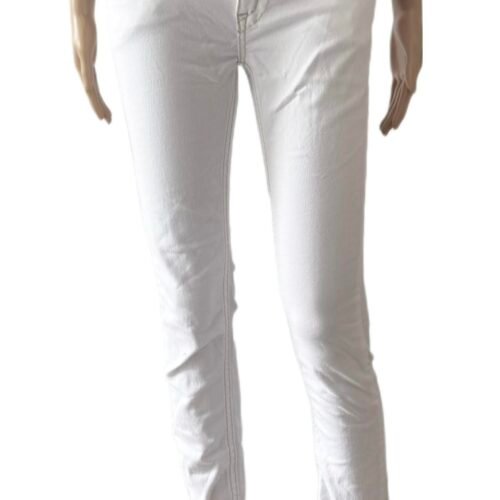 biele rifle jeans white regular bootcut 1