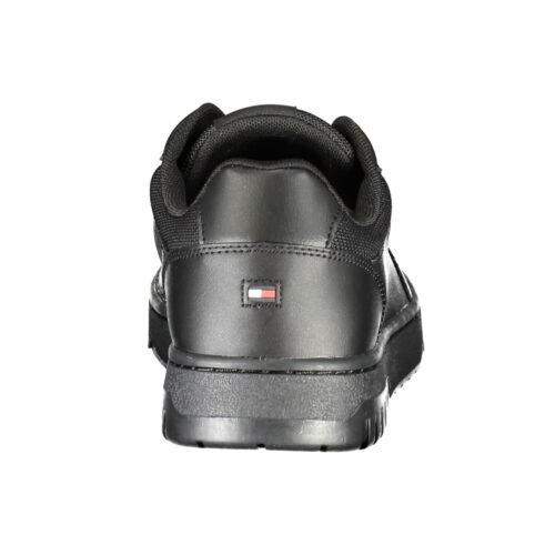 TOMMY HILFIGER Man Sneakers panske EM0EM05369_NEBDS cierne