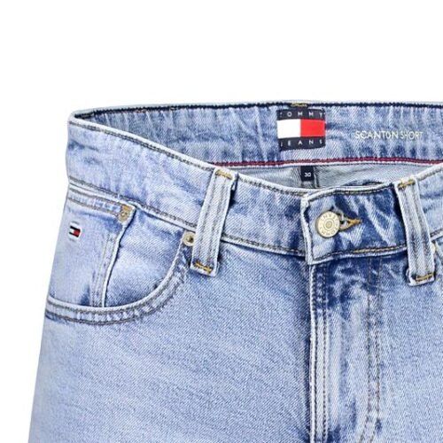 TOMMY HILFIGER JEANS short scanton jeans panske kratasy