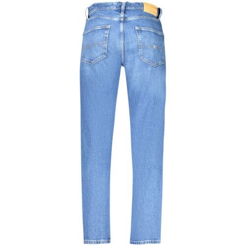 TOMMY HILFIGER JEANS dad jeans regular panske rifle - Image 3
