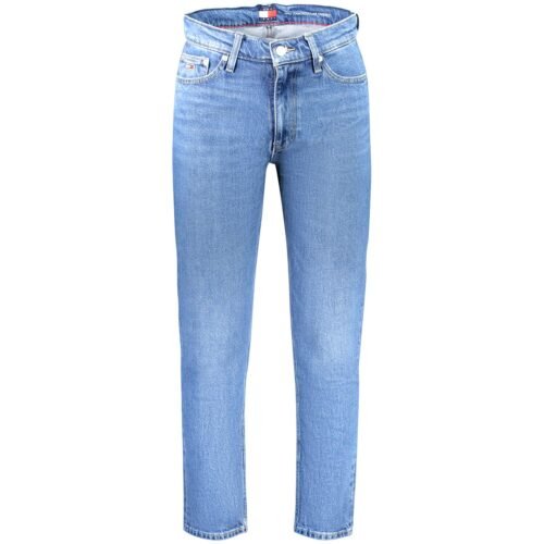 TOMMY HILFIGER JEANS dad jeans regular panske rifle