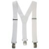 Traky unisex elasticke panske Y fashion suspenders