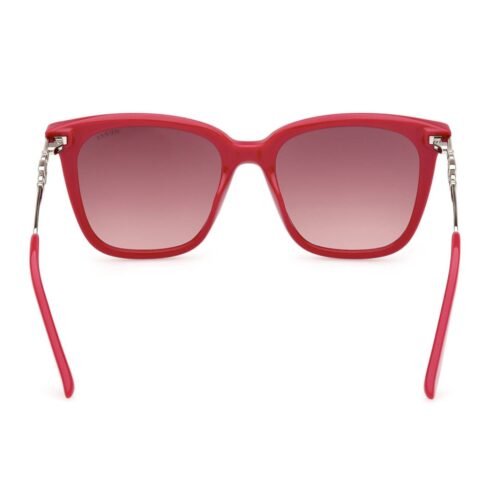 GUESS Slnečné okuliare dámske square GU7886S red cervene - Image 5