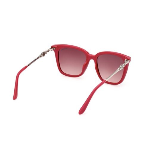 GUESS Slnečné okuliare dámske square GU7886S red cervene - Image 6