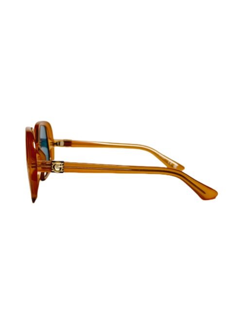GUESS Slnečné okuliare dámske Sunglasses GU7862 brown